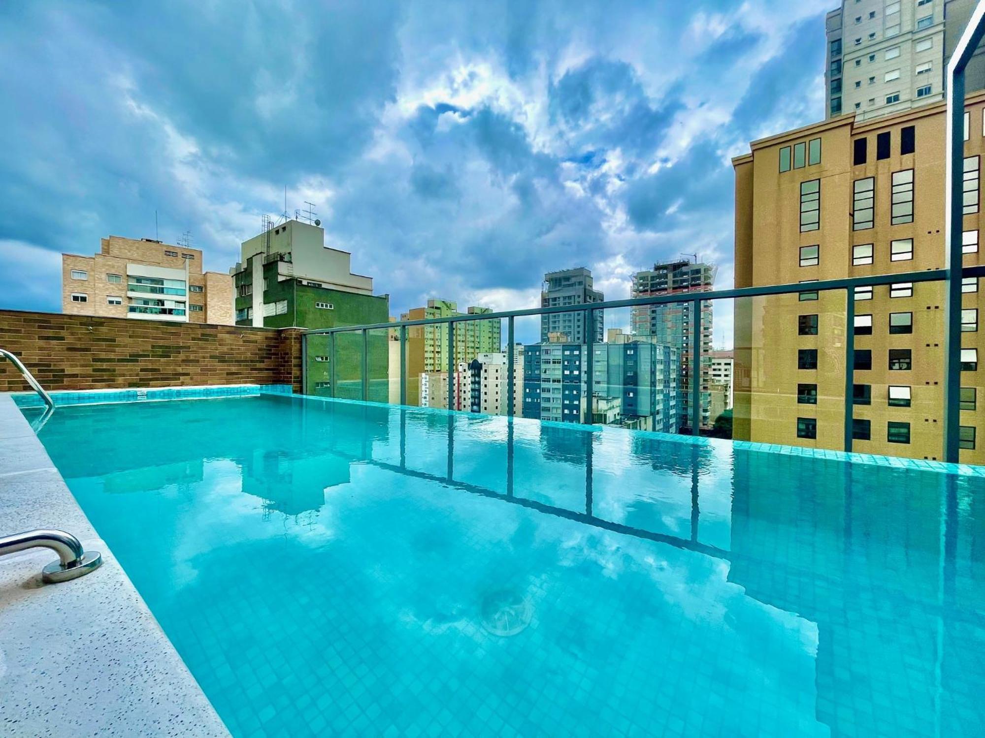 Cozzy Suites Paraiso Hotel São Paulo Extérieur photo