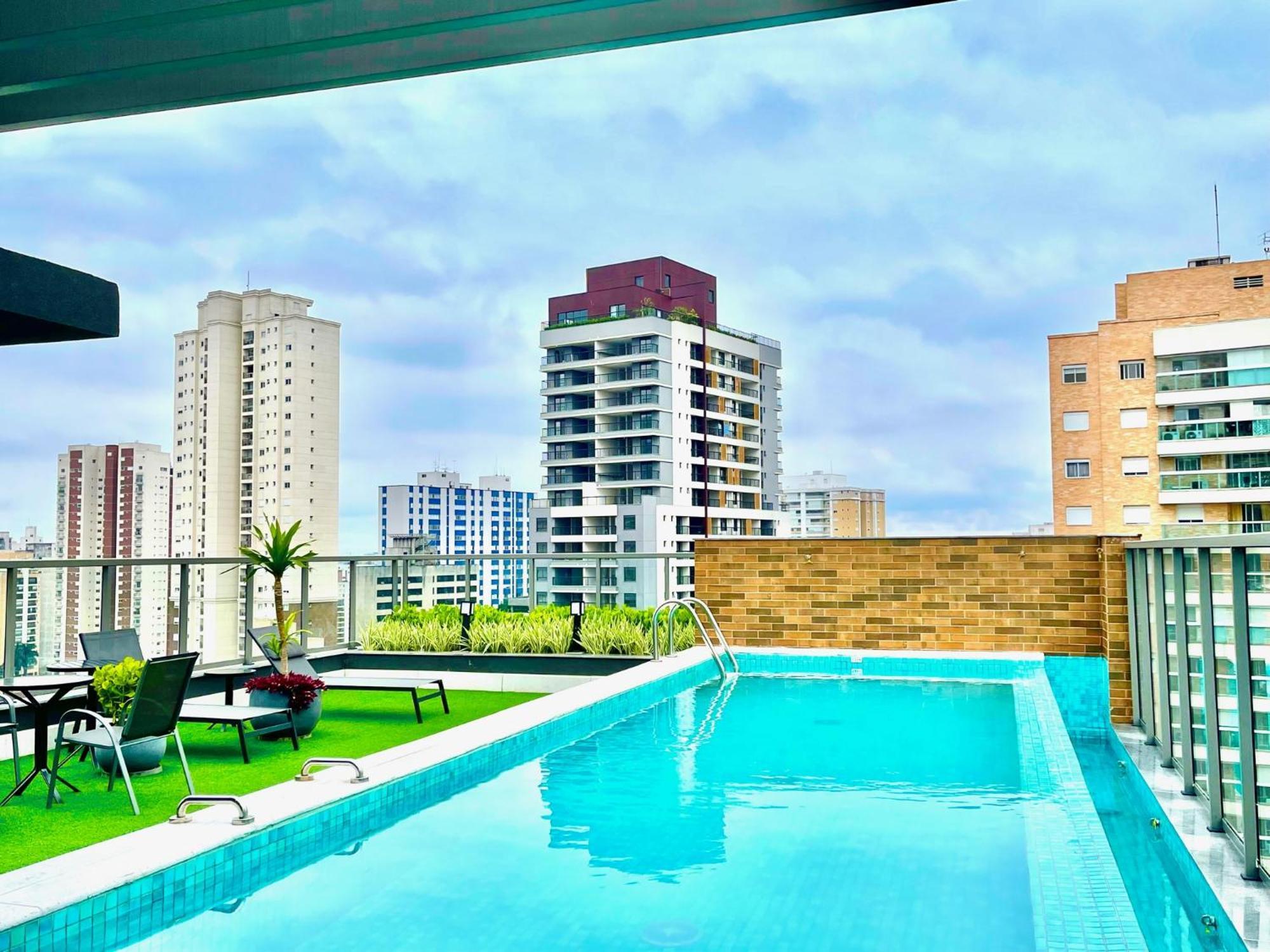 Cozzy Suites Paraiso Hotel São Paulo Extérieur photo