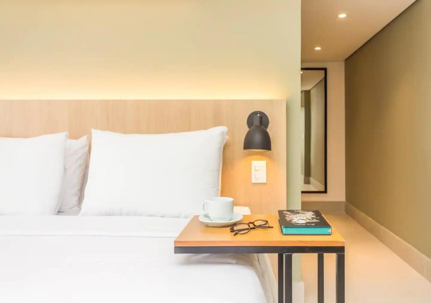 Cozzy Suites Paraiso Hotel São Paulo Extérieur photo