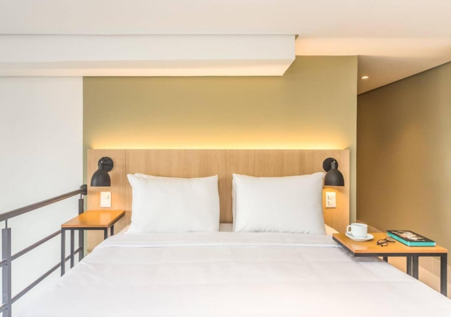Cozzy Suites Paraiso Hotel São Paulo Extérieur photo