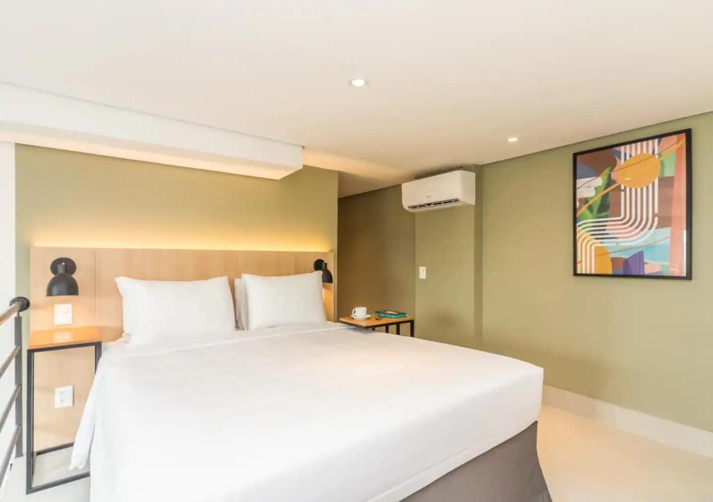 Cozzy Suites Paraiso Hotel São Paulo Extérieur photo