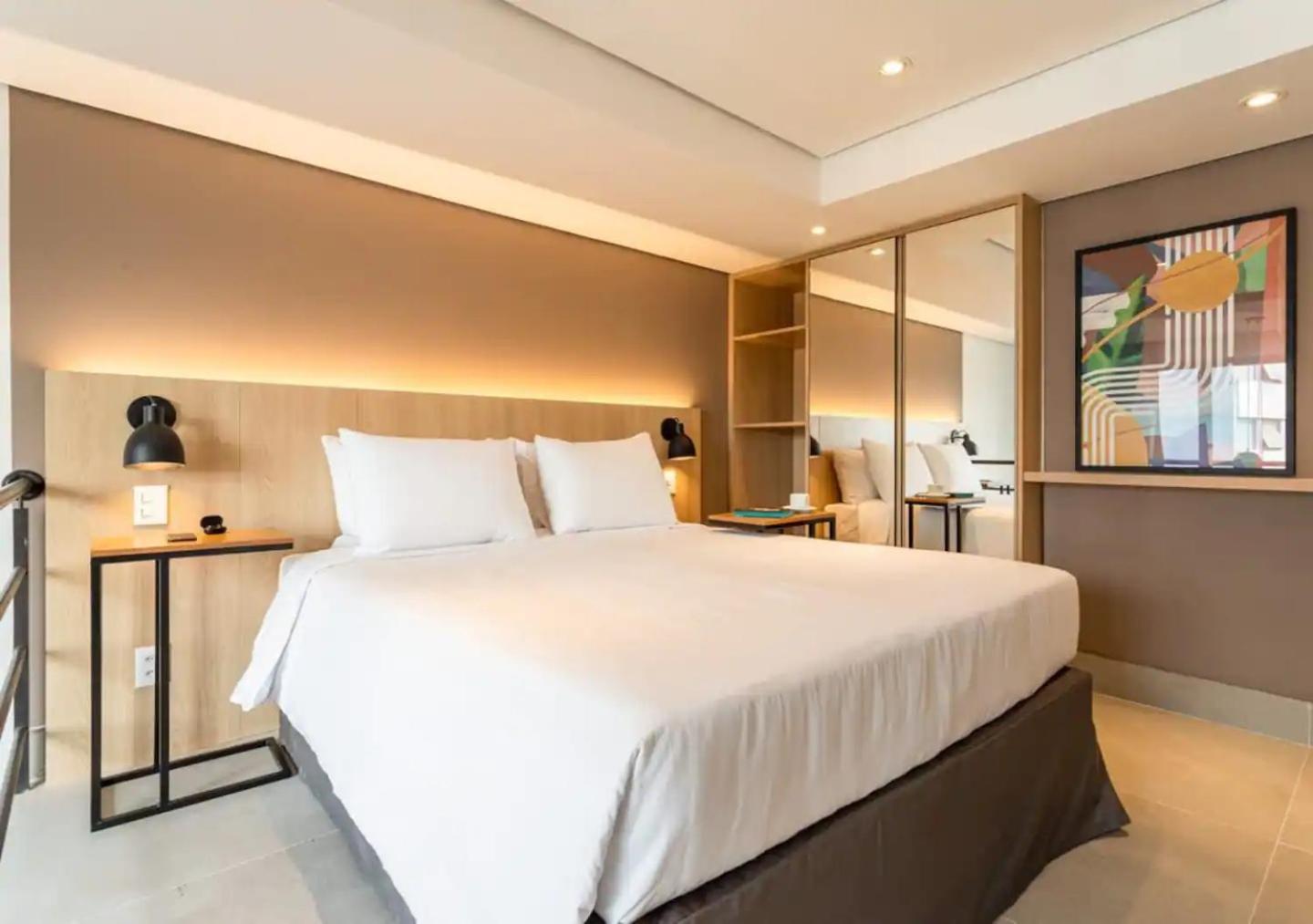 Cozzy Suites Paraiso Hotel São Paulo Extérieur photo