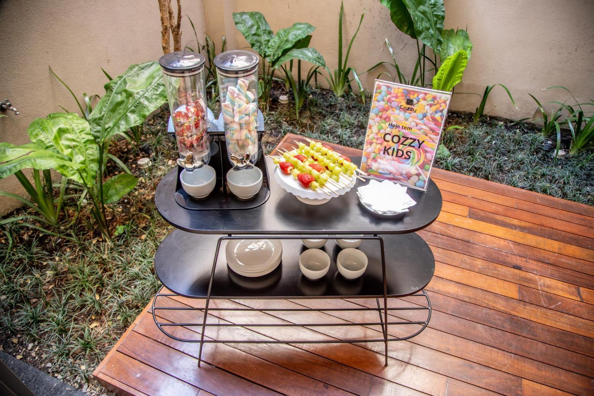 Cozzy Suites Paraiso Hotel São Paulo Extérieur photo