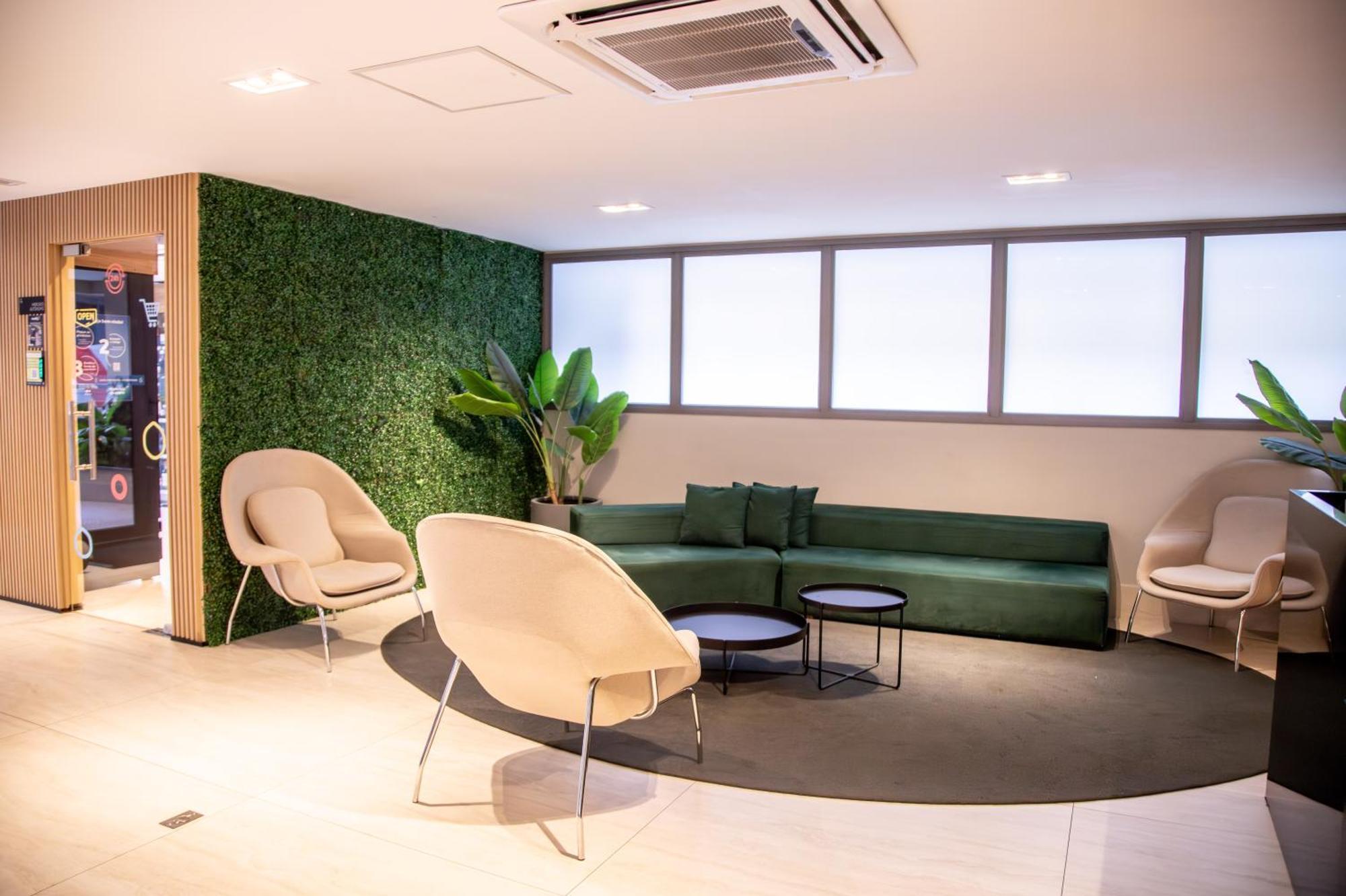 Cozzy Suites Paraiso Hotel São Paulo Extérieur photo