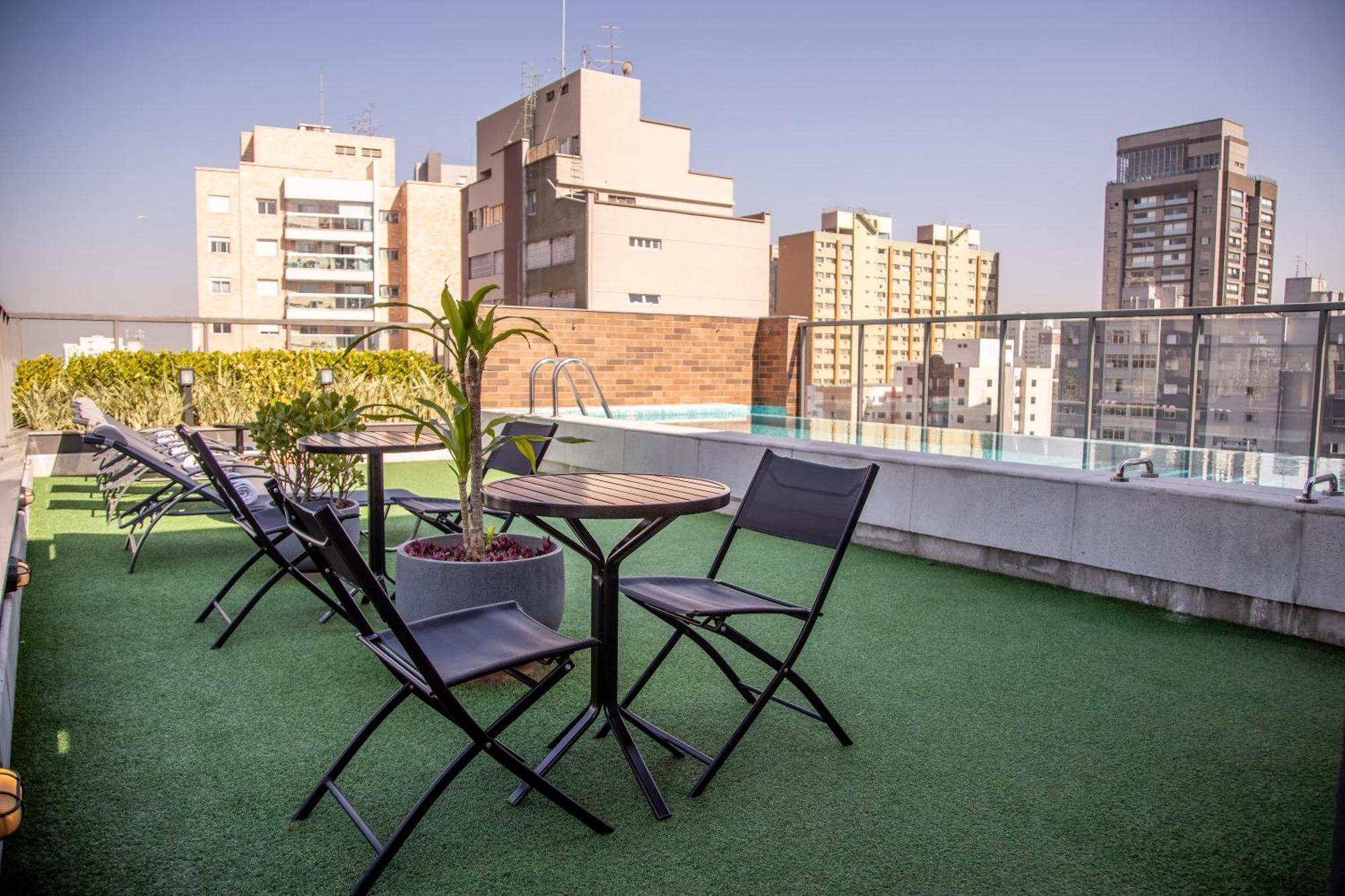 Cozzy Suites Paraiso Hotel São Paulo Extérieur photo