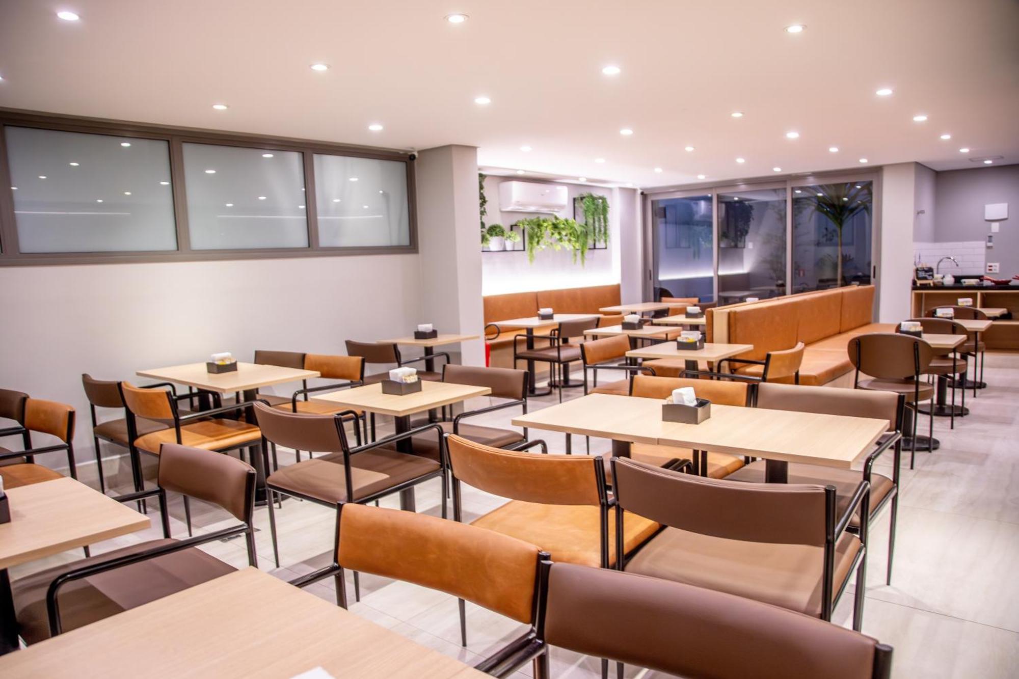 Cozzy Suites Paraiso Hotel São Paulo Extérieur photo