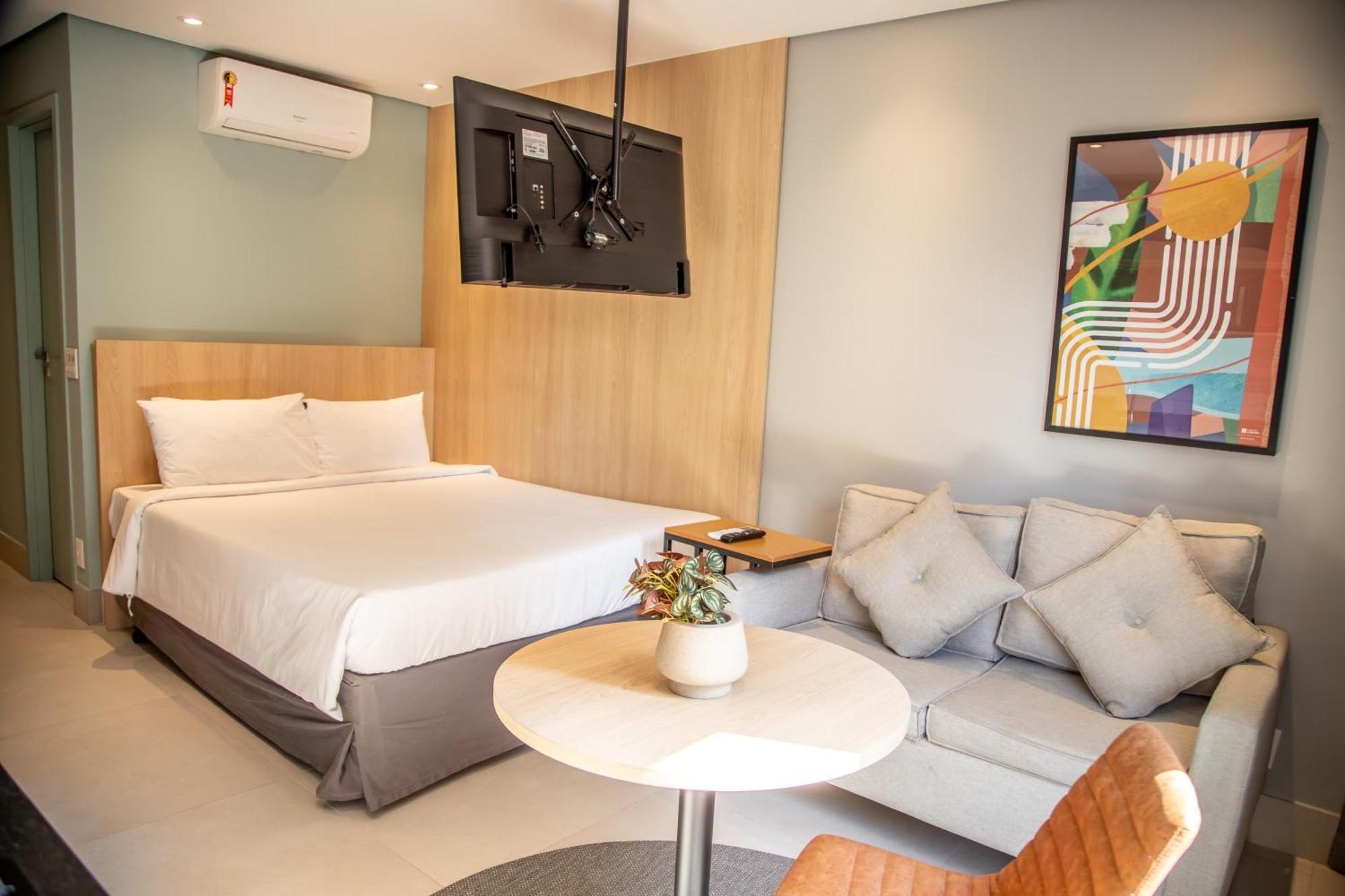 Cozzy Suites Paraiso Hotel São Paulo Extérieur photo