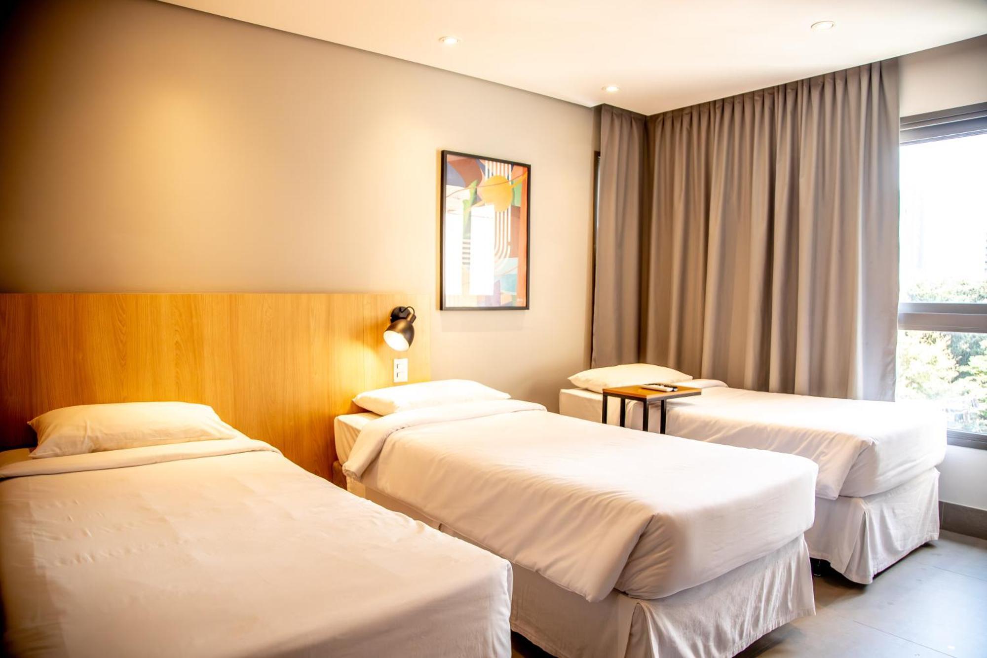 Cozzy Suites Paraiso Hotel São Paulo Extérieur photo