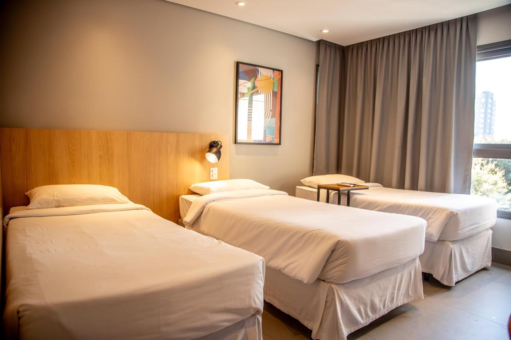 Cozzy Suites Paraiso Hotel São Paulo Extérieur photo