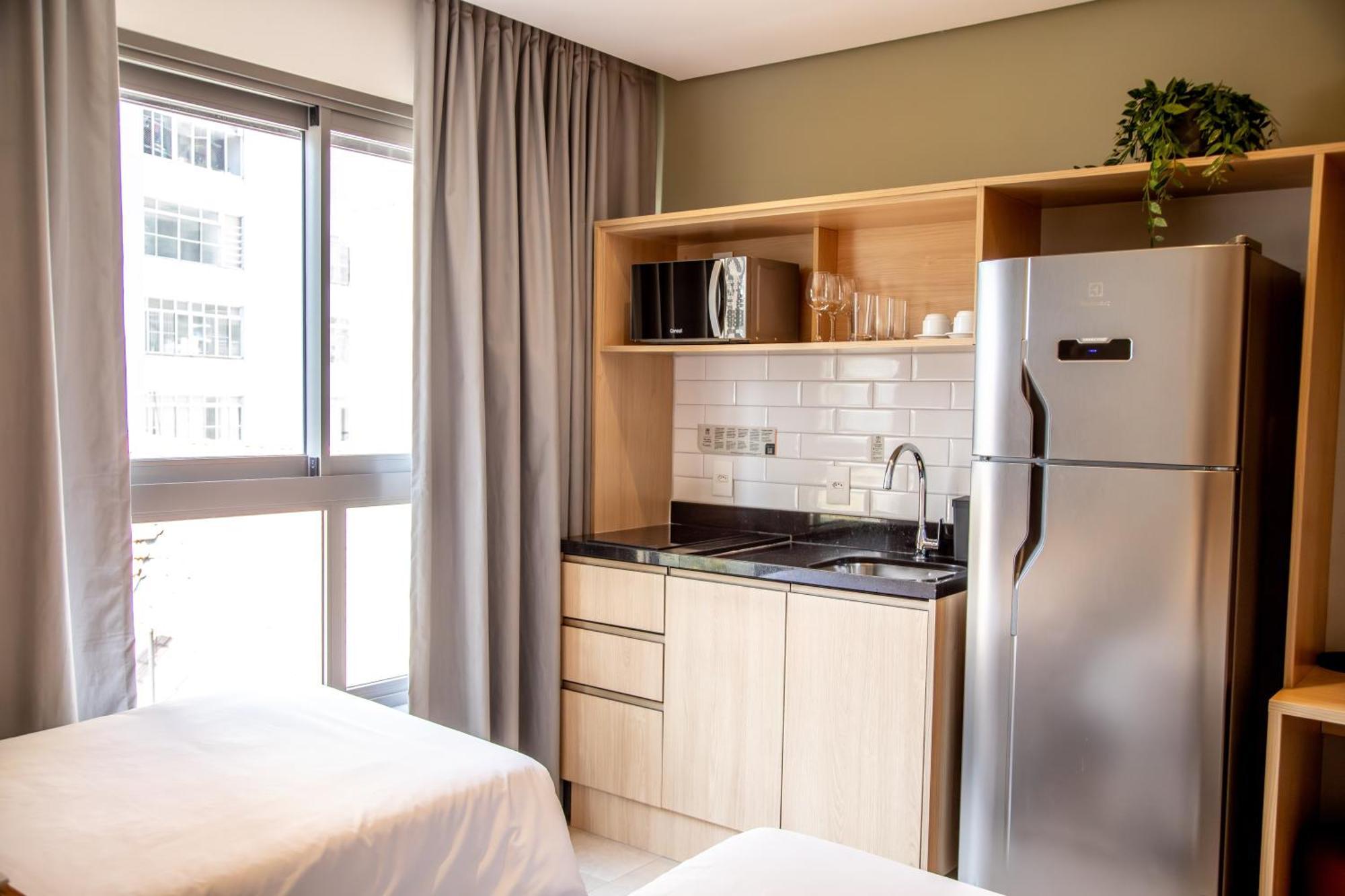Cozzy Suites Paraiso Hotel São Paulo Extérieur photo