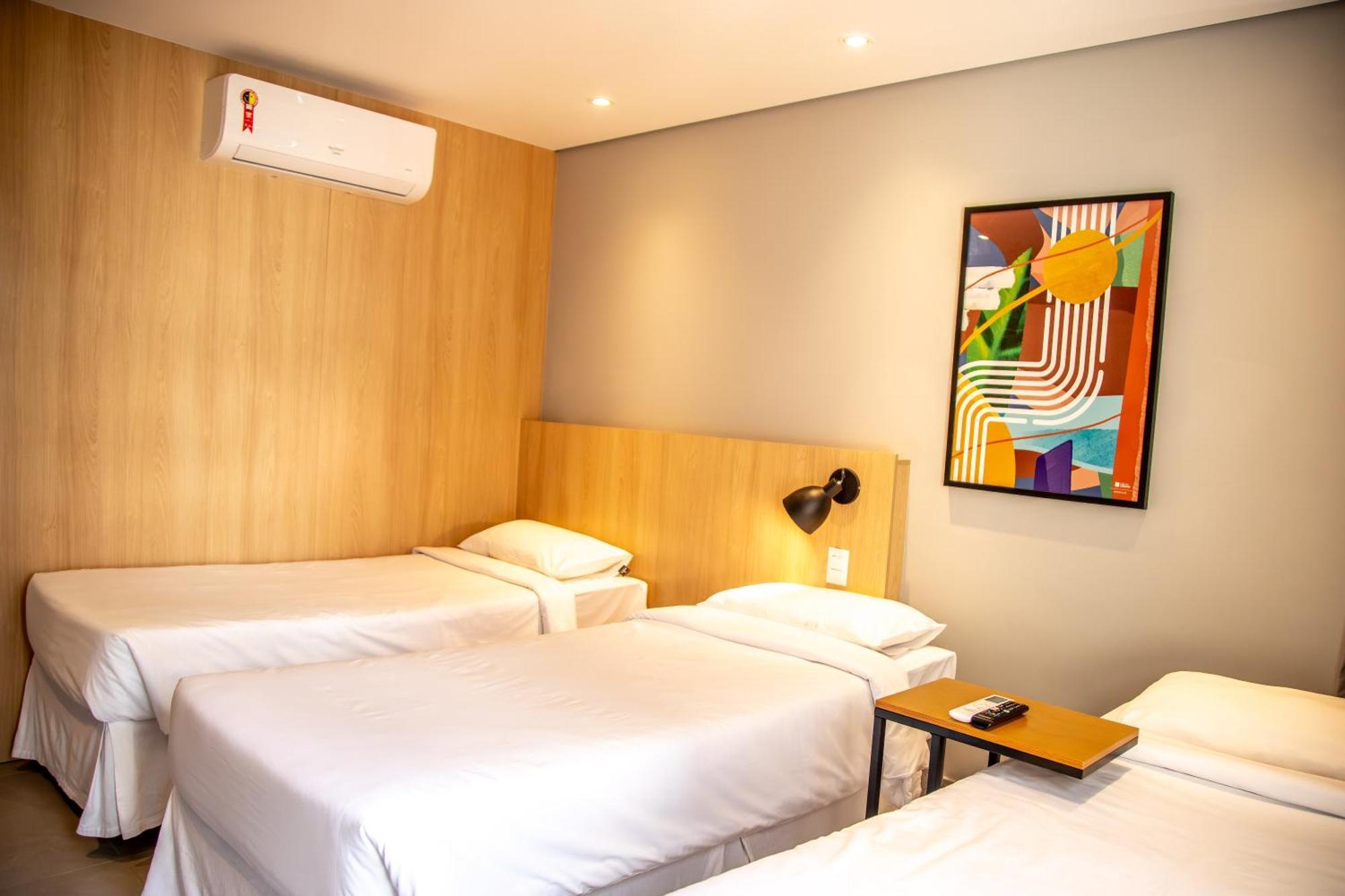 Cozzy Suites Paraiso Hotel São Paulo Extérieur photo