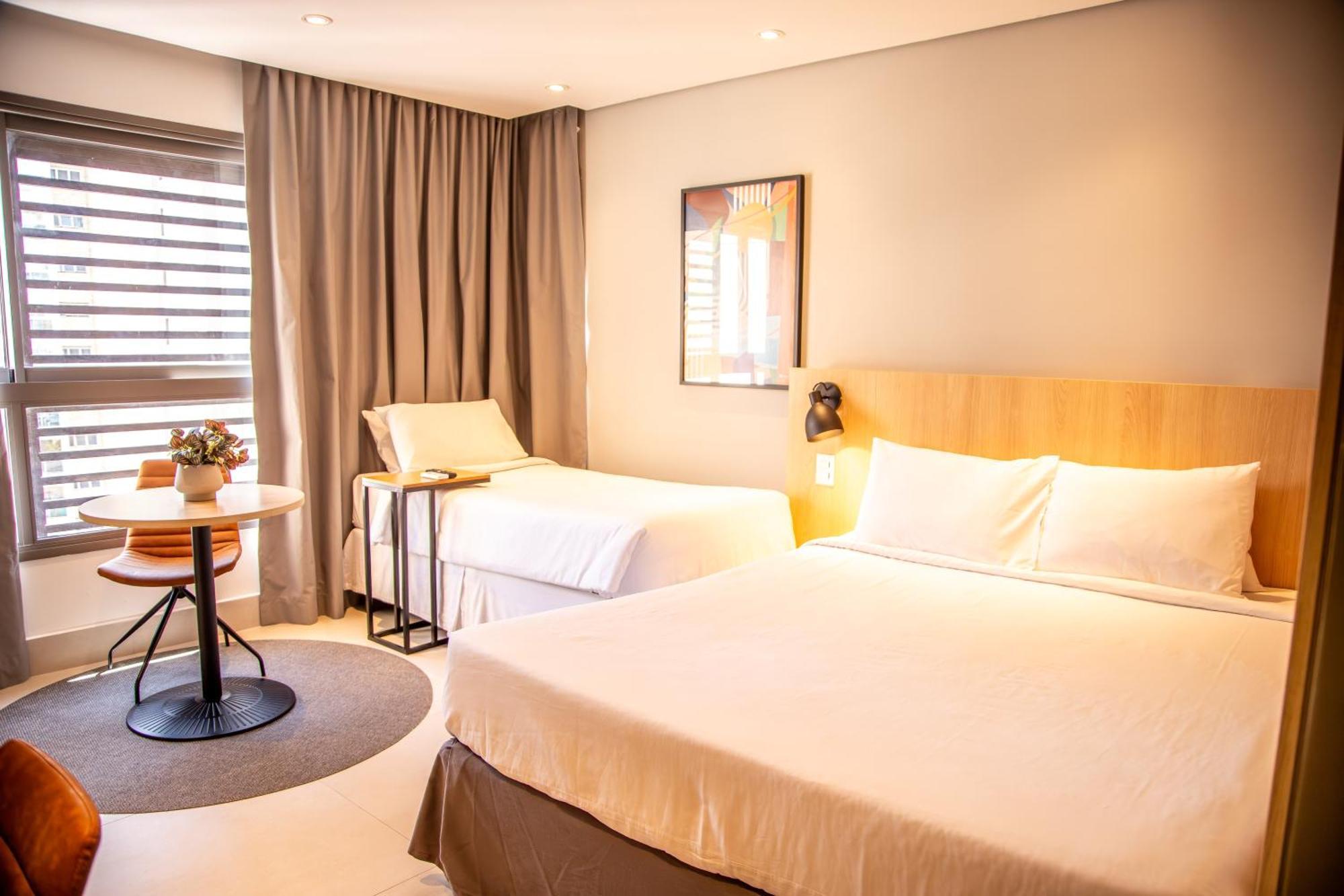 Cozzy Suites Paraiso Hotel São Paulo Extérieur photo
