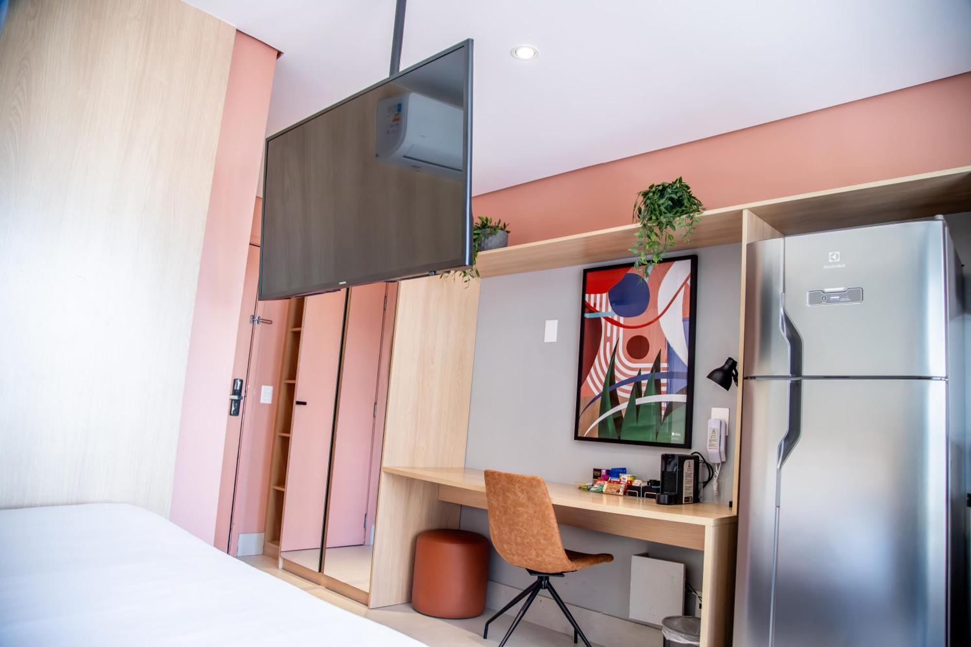 Cozzy Suites Paraiso Hotel São Paulo Extérieur photo