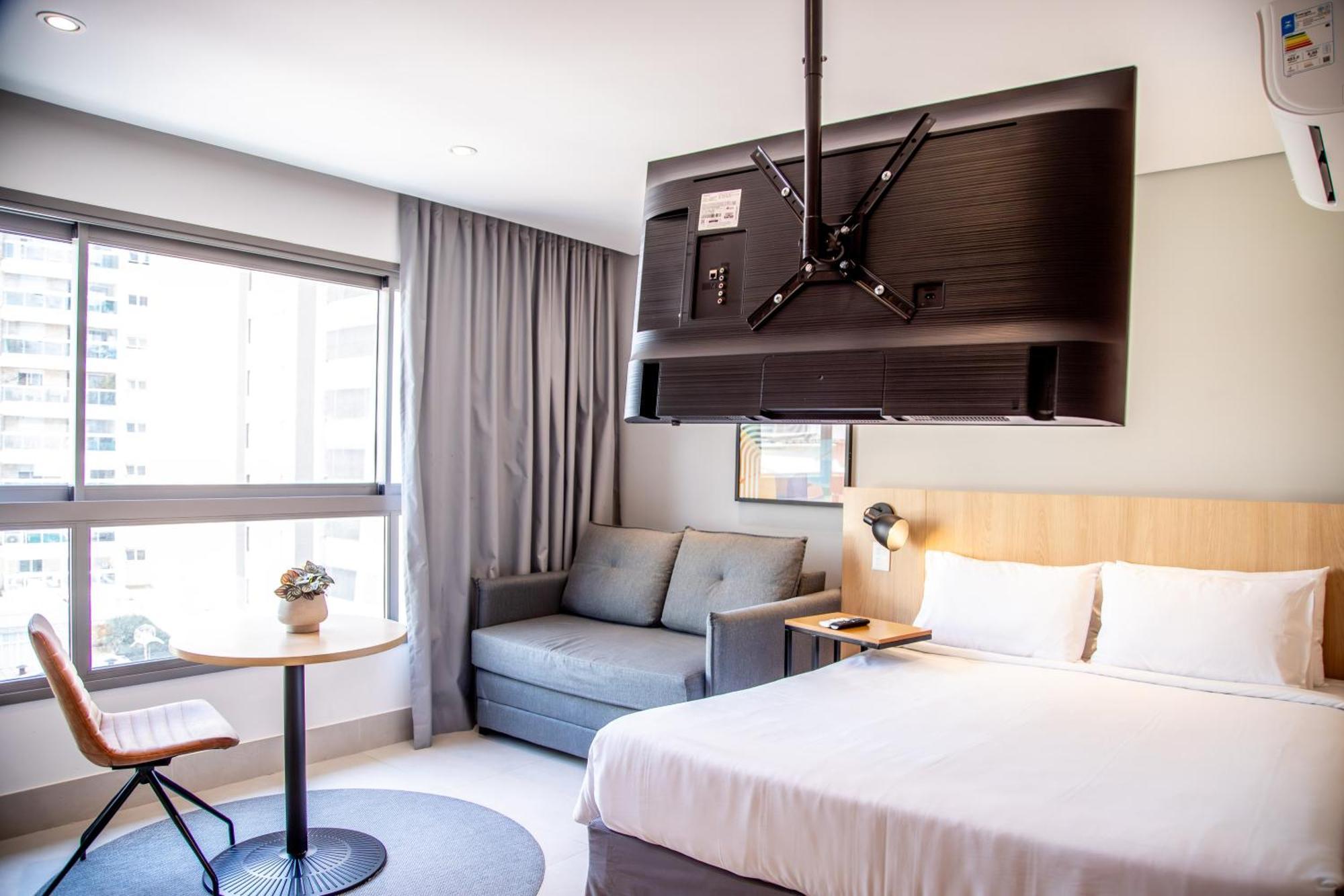 Cozzy Suites Paraiso Hotel São Paulo Extérieur photo