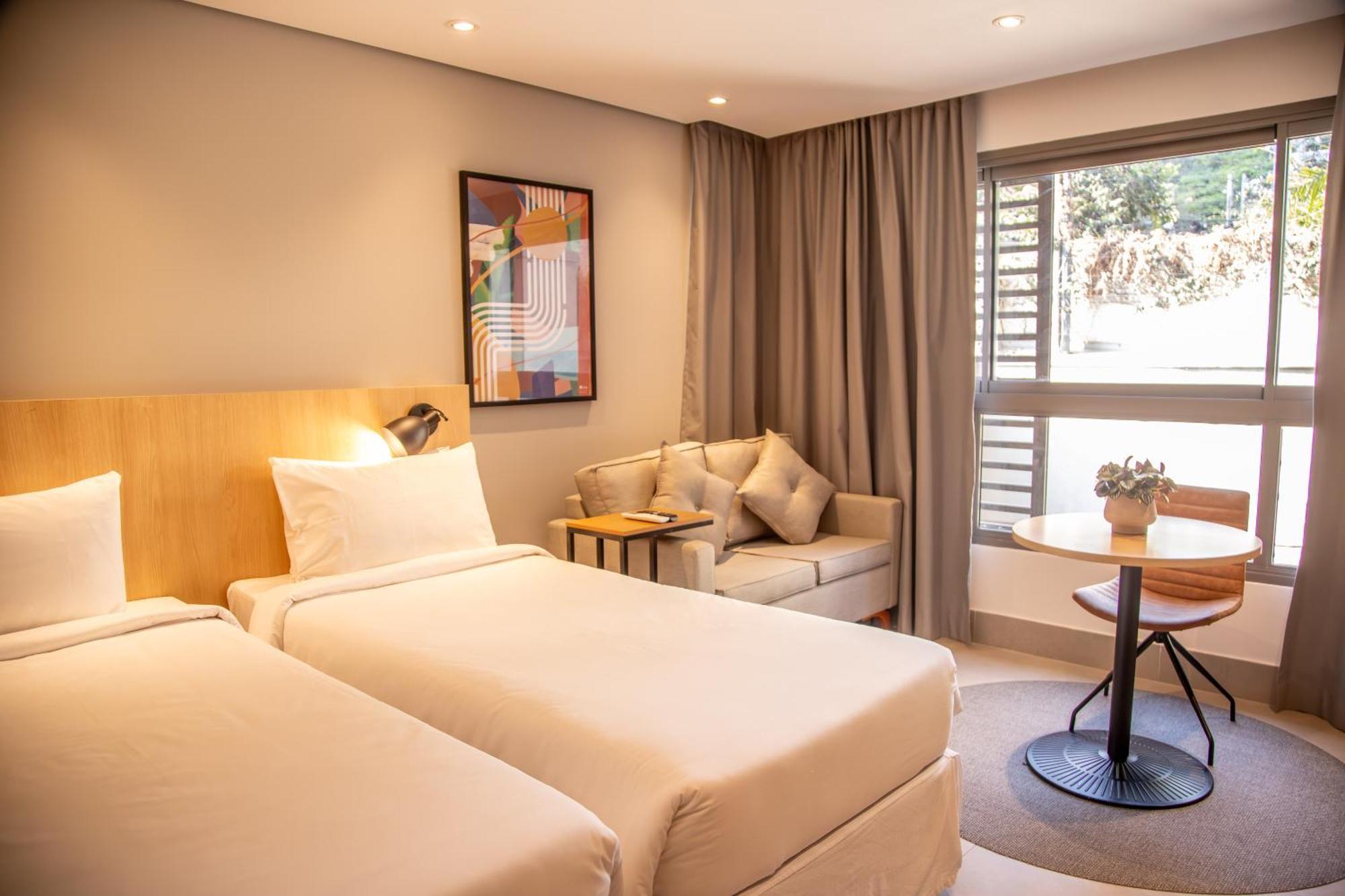 Cozzy Suites Paraiso Hotel São Paulo Extérieur photo