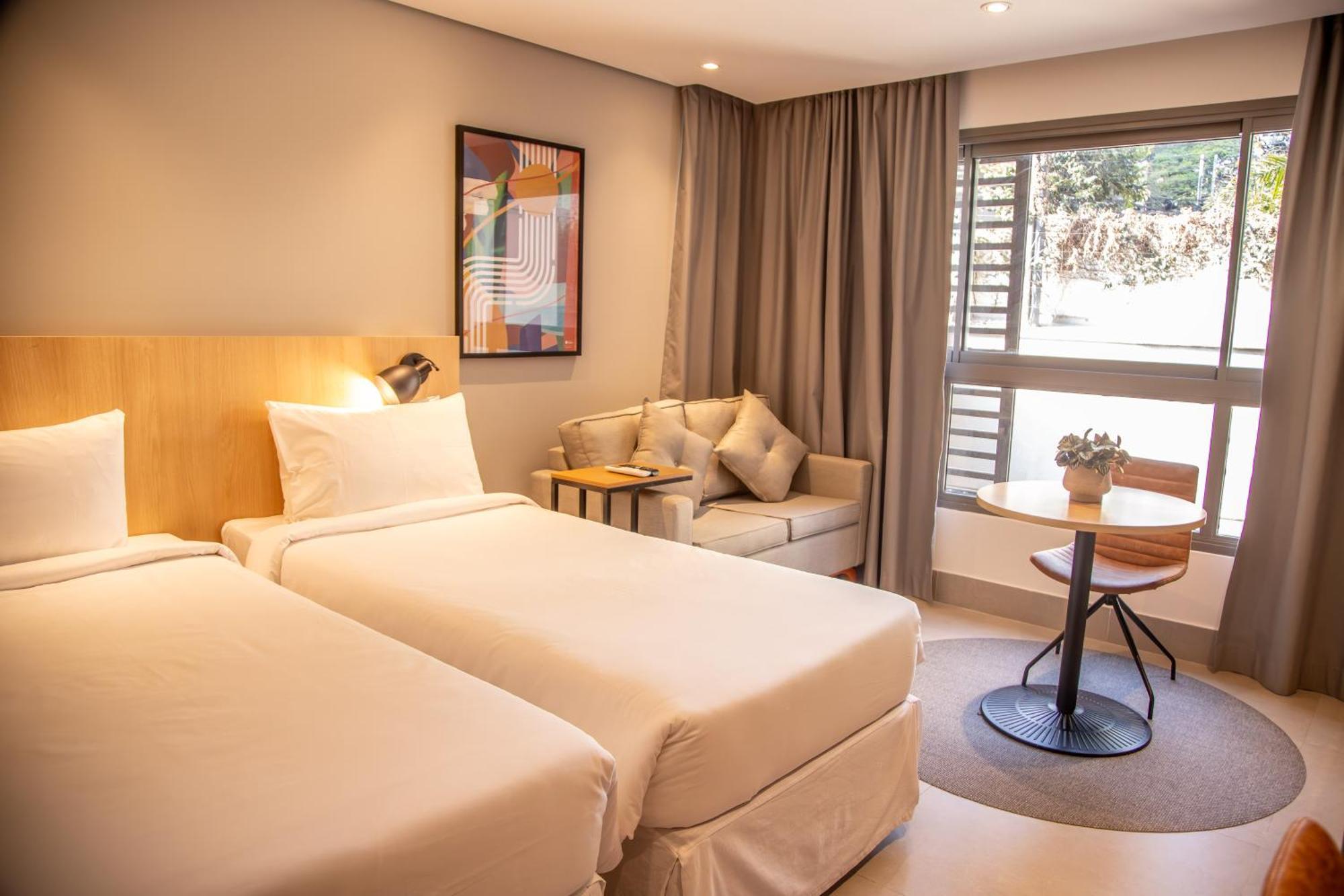 Cozzy Suites Paraiso Hotel São Paulo Extérieur photo