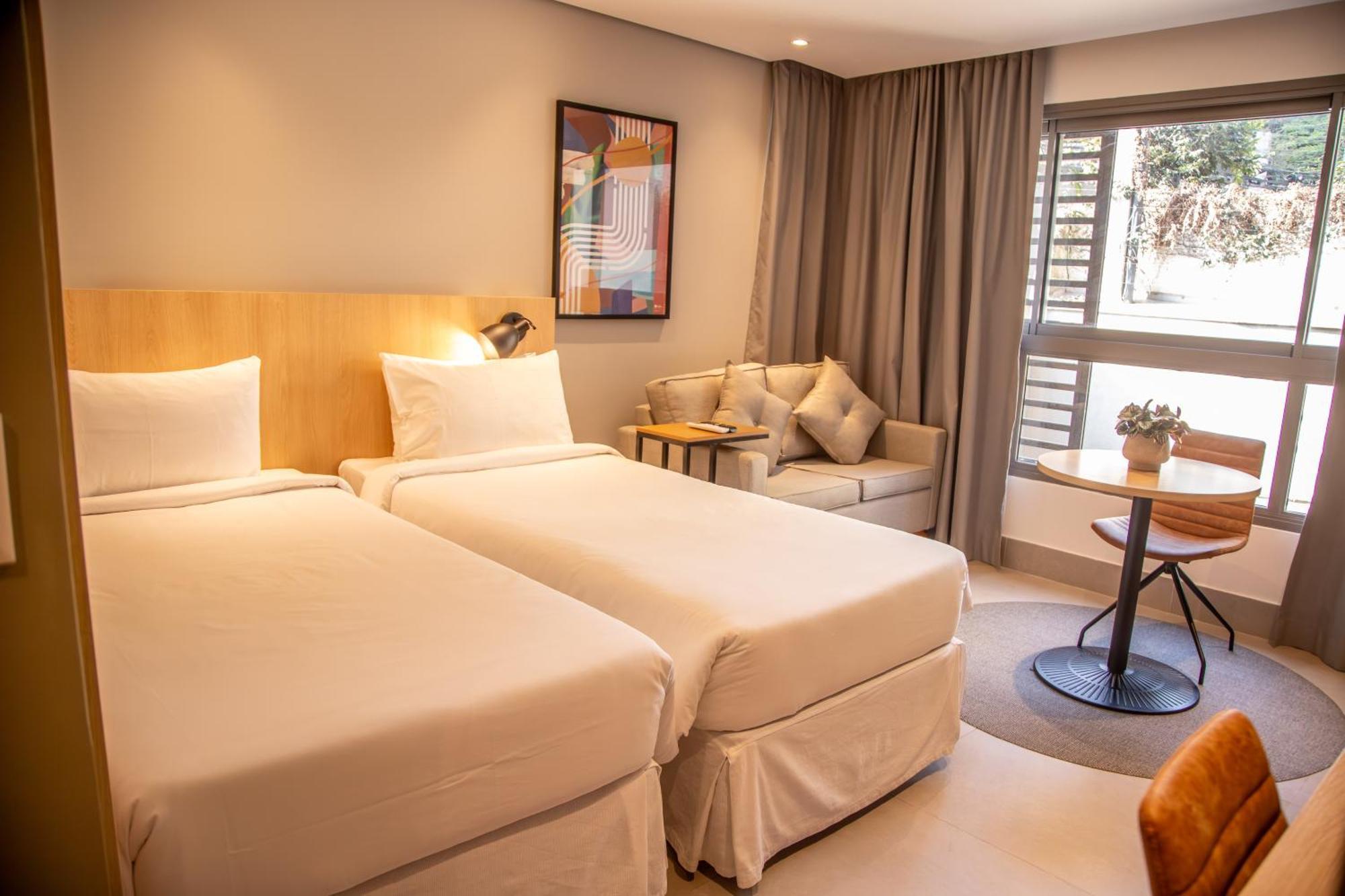 Cozzy Suites Paraiso Hotel São Paulo Extérieur photo