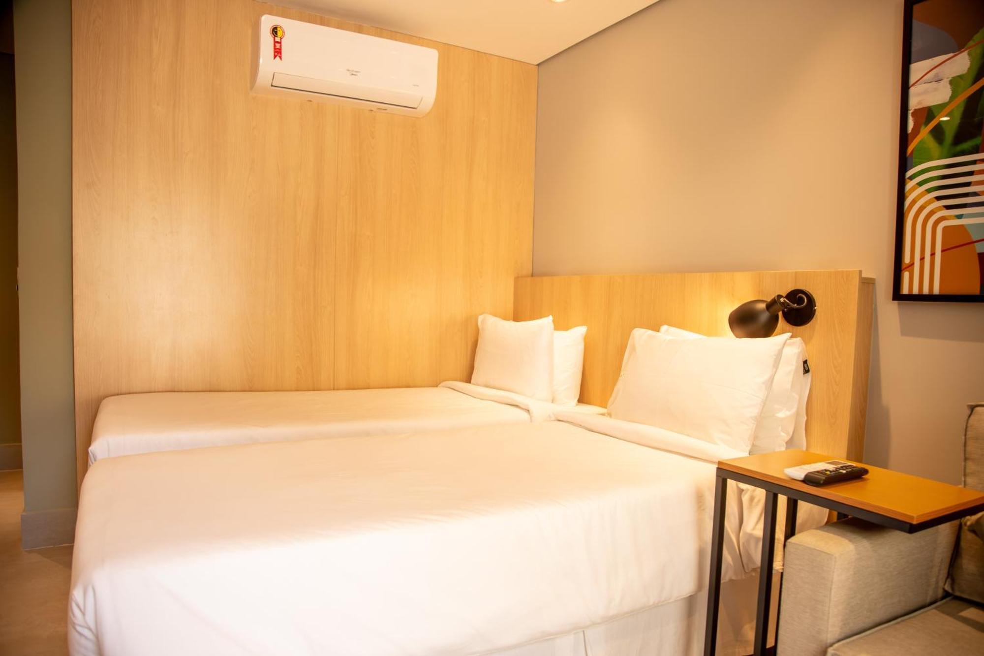Cozzy Suites Paraiso Hotel São Paulo Extérieur photo