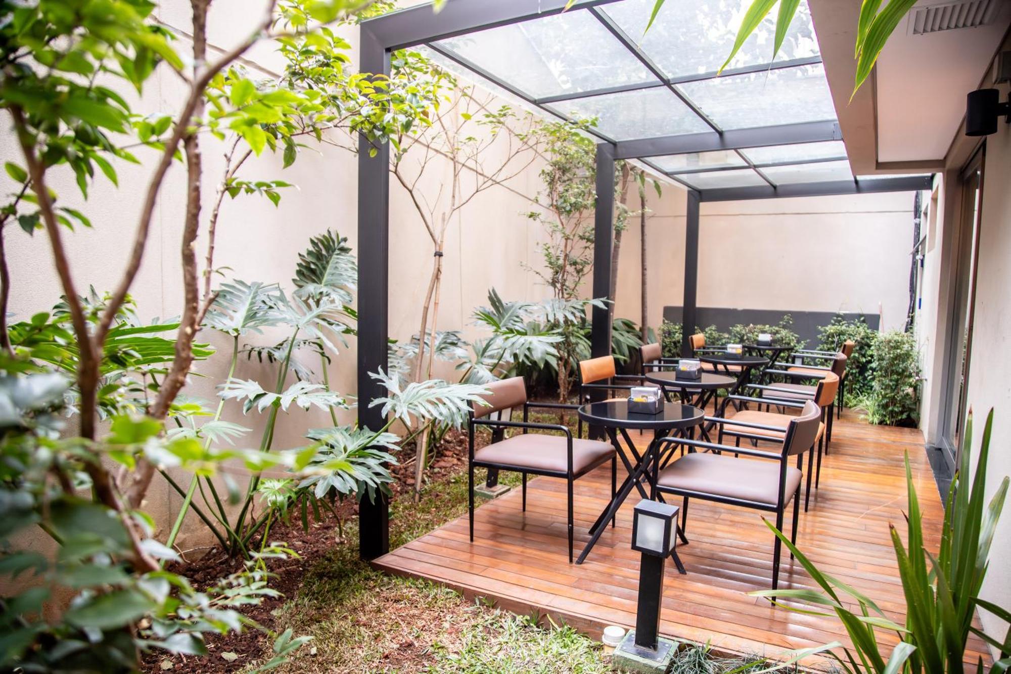 Cozzy Suites Paraiso Hotel São Paulo Extérieur photo